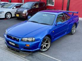 Nissan Skyline GT-R R34 V-Spec for sale (#3960)