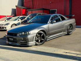 Nissan Skyline ER34 GT-T for sale (#3963)