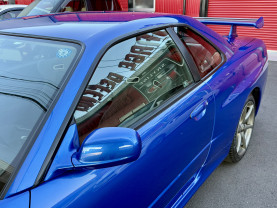 Nissan Skyline GT-R R34 V-Spec for sale (#3960)