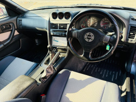 Nissan Skyline ER34 GT-T for sale (#3963)