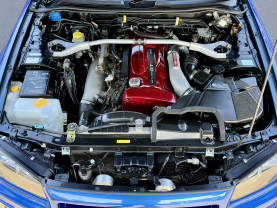 Nissan Skyline GT-R R34 V-Spec for sale (#3960)