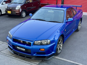 Nissan Skyline GT-R R34 V-Spec for sale (#3960)
