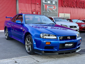 Nissan Skyline GT-R R34 V-Spec for sale (#3960)