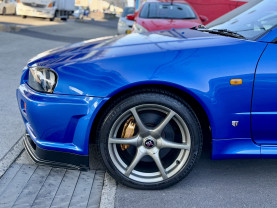 Nissan Skyline GT-R R34 V-Spec for sale (#3960)
