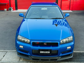 Nissan Skyline GT-R R34 V-Spec II for sale (#3962)