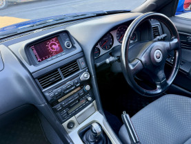 Nissan Skyline GT-R R34 V-Spec for sale (#3960)