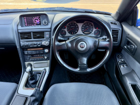Nissan Skyline GT-R R34 V-Spec for sale (#3960)