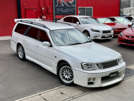 Nissan  Stagea 260RS Autech Version for sale (#3964)