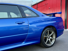 Nissan Skyline GT-R R34 V-Spec for sale (#3960)