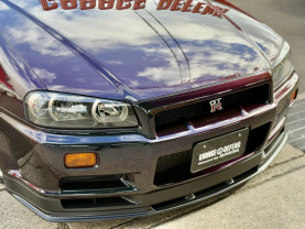 Nissan Skyline GT-R R34 V-Spec MIDNIGHT PURPLE II for sale (#3965)