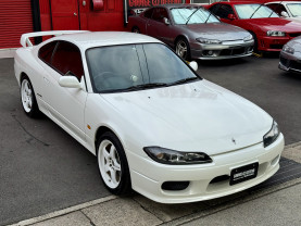 Nissan Silvia S15 Spec R for sale (#3958)