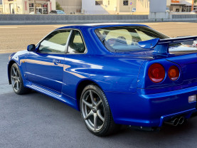 Nissan Skyline GT-R R34 V-Spec for sale (#3960)