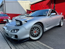 Mazda RX-7 TYPE RS for sale (#3961)