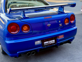 Nissan Skyline GT-R R34 V-Spec for sale (#3960)