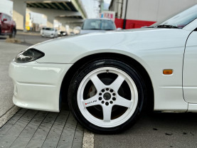 Nissan Silvia S15 Spec R for sale (#3958)