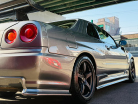 Nissan Skyline ER34 GT-T for sale (#3963)