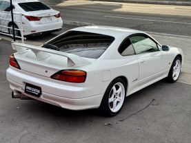 Nissan Silvia S15 Spec R for sale (#3958)