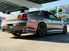Nissan Skyline ER34 GT-T for sale (#3963)