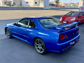Nissan Skyline GT-R R34 V-Spec for sale (#3960)