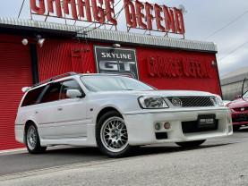 Nissan  Stagea 260RS Autech Version for sale (#3964)