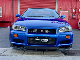 Nissan Skyline GT-R R34 V-Spec for sale (#3960)