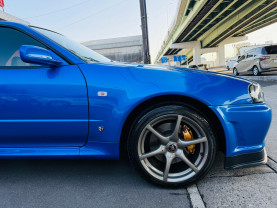 Nissan Skyline GT-R R34 V-Spec II for sale (#3962)