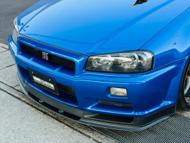 Nissan Skyline GT-R R34 V-Spec II for sale (#3962)