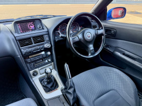 Nissan Skyline GT-R R34 V-Spec for sale (#3960)