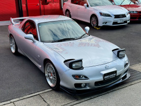Mazda RX-7 TYPE RS for sale (#3961)