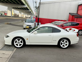 Nissan Silvia S15 Spec R for sale (#3958)