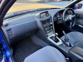 Nissan Skyline GT-R R34 V-Spec for sale (#3960)