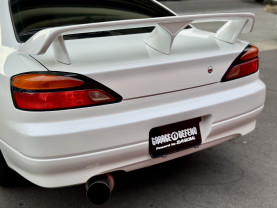 Nissan Silvia S15 Spec R for sale (#3958)