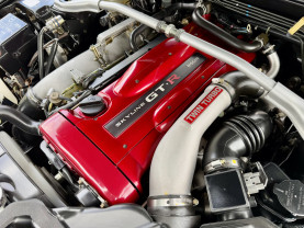 Nissan Skyline GT-R R34 V-Spec MIDNIGHT PURPLE II for sale (#3965)