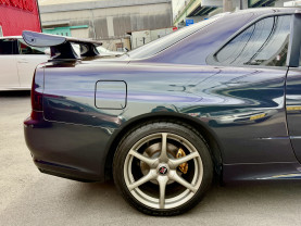 Nissan Skyline GT-R R34 V-Spec MIDNIGHT PURPLE II for sale (#3965)