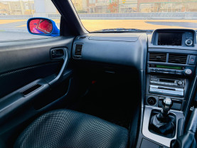 Nissan Skyline GT-R R34 V-Spec II for sale (#3962)