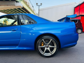 Nissan Skyline GT-R R34 V-Spec II for sale (#3962)