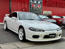 Nissan Silvia S15 Spec R for sale (#3958)