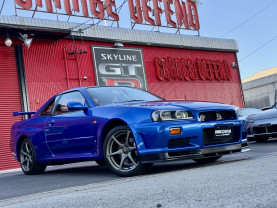 Nissan Skyline GT-R R34 V-Spec for sale (#3960)