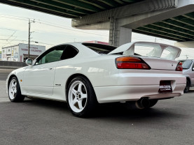 Nissan Silvia S15 Spec R for sale (#3958)