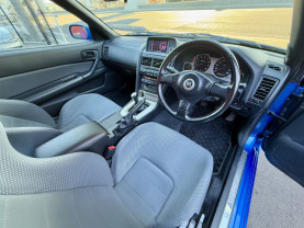 Nissan Skyline GT-R R34 V-Spec for sale (#3960)