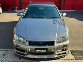 Nissan Skyline ER34 GT-T for sale (#3963)