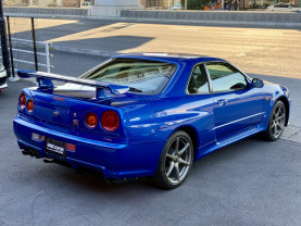 Nissan Skyline GT-R R34 V-Spec for sale (#3960)