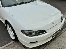 Nissan Silvia S15 Spec R for sale (#3958)