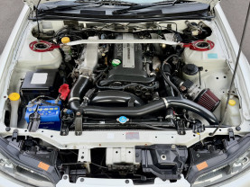 Nissan Silvia S15 Spec R for sale (#3958)