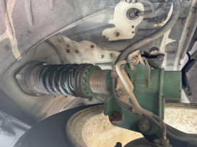 Nissan Silvia S15 Spec R for sale (#3958)