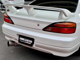 Nissan Silvia S15 Spec R for sale (#3958)