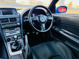 Nissan Skyline GT-R R34 V-Spec II for sale (#3962)