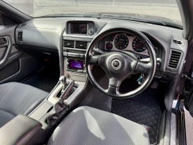 Nissan Skyline GT-R R34 V-Spec MIDNIGHT PURPLE II for sale (#3965)