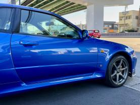 Nissan Skyline GT-R R34 V-Spec for sale (#3960)