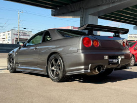 Nissan Skyline ER34 GT-T for sale (#3963)